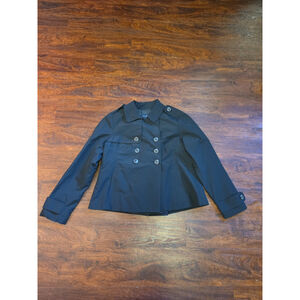 Black Banana Republic jacket size medium